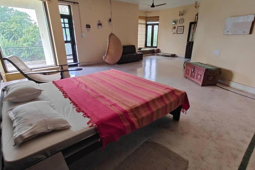 Basti House - Boutique Homestay Lakhnau Kültér fotó