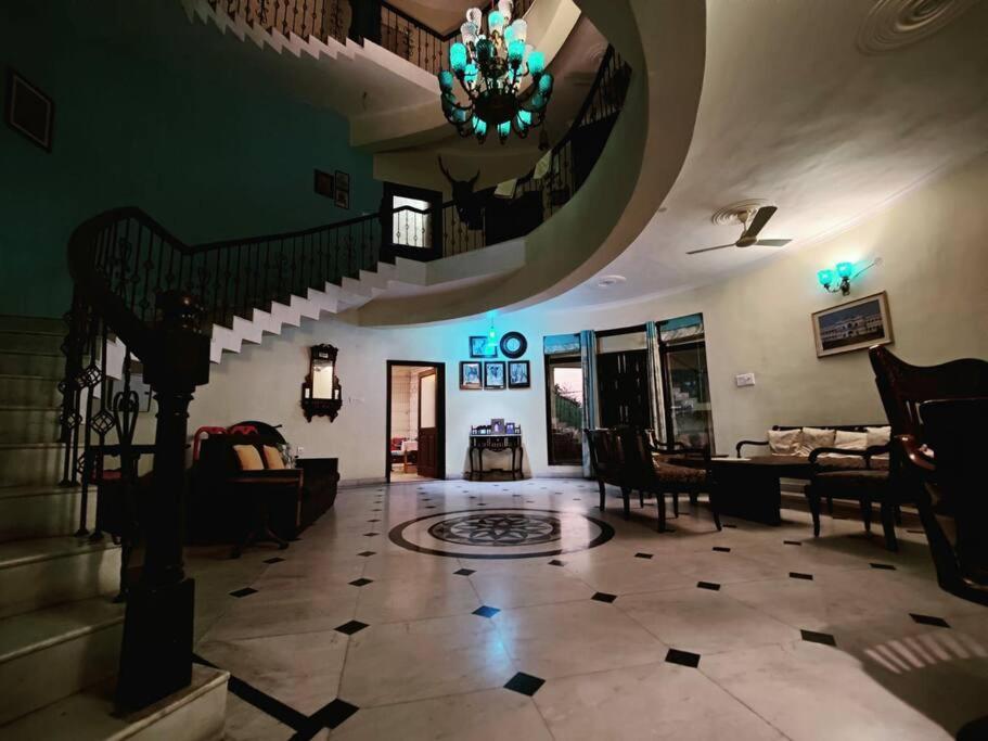 Basti House - Boutique Homestay Lakhnau Kültér fotó
