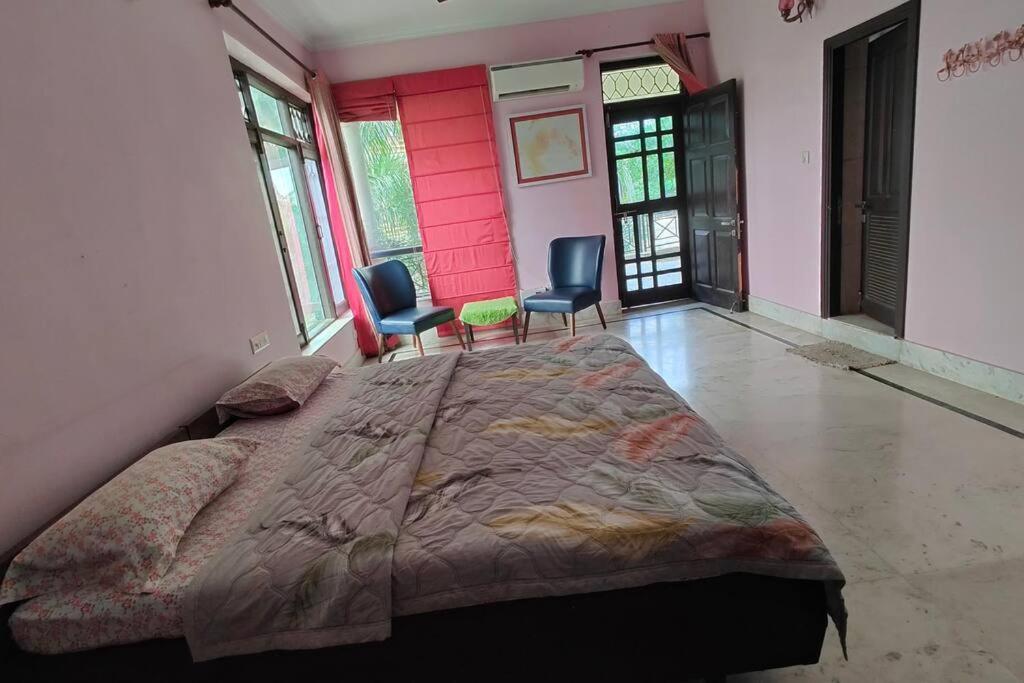 Basti House - Boutique Homestay Lakhnau Kültér fotó