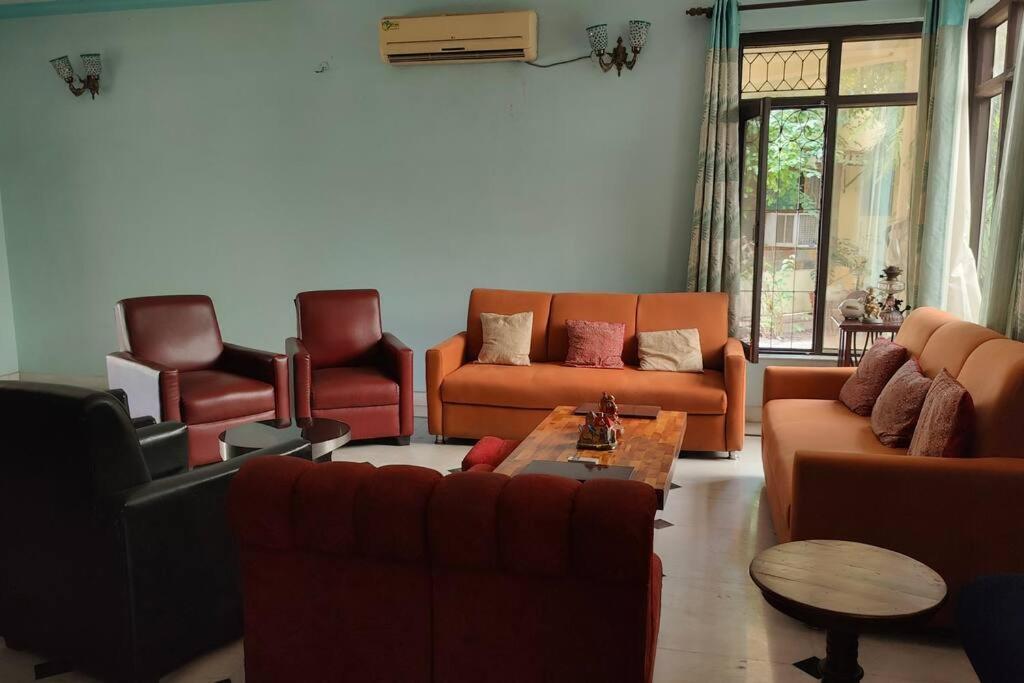 Basti House - Boutique Homestay Lakhnau Kültér fotó