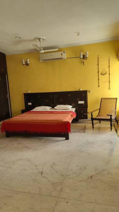 Basti House - Boutique Homestay Lakhnau Kültér fotó