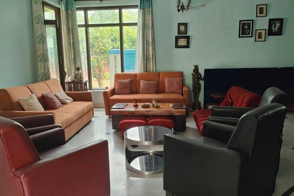 Basti House - Boutique Homestay Lakhnau Kültér fotó