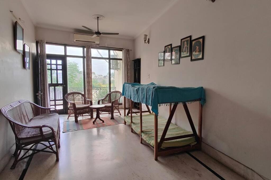 Basti House - Boutique Homestay Lakhnau Kültér fotó