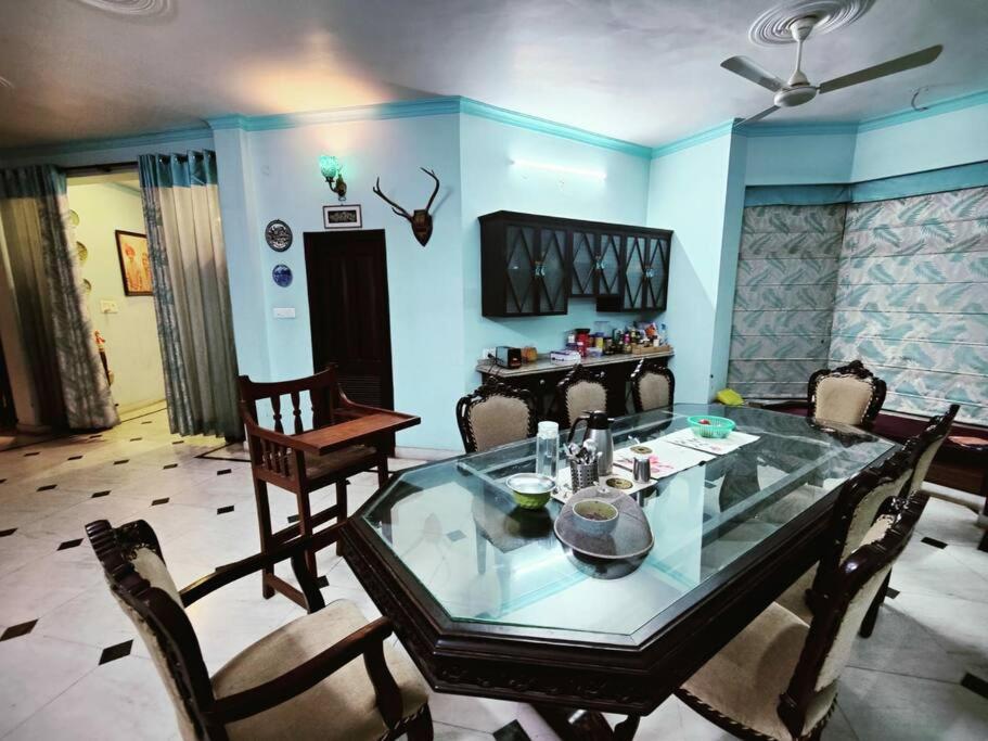 Basti House - Boutique Homestay Lakhnau Kültér fotó