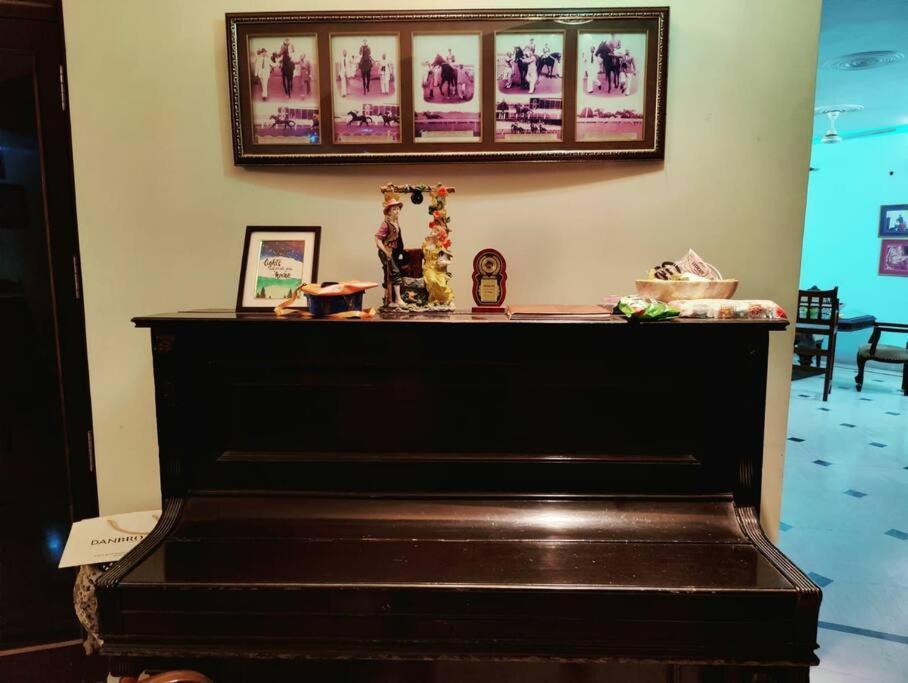 Basti House - Boutique Homestay Lakhnau Kültér fotó